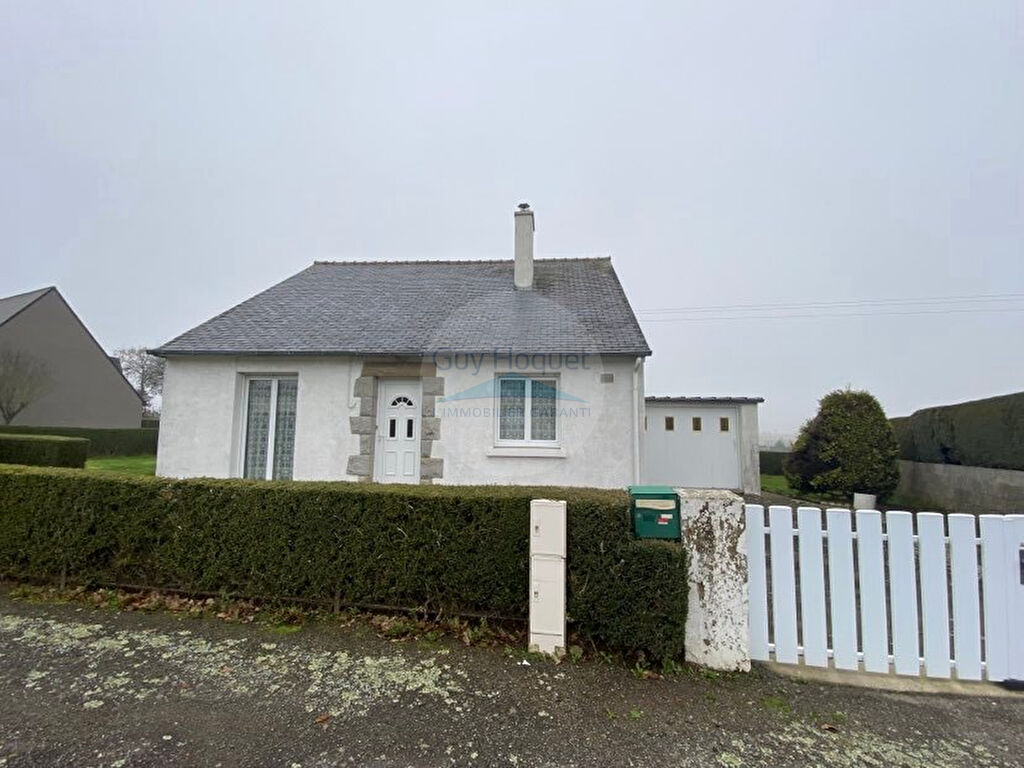 Maison plain pied centre Bécherel