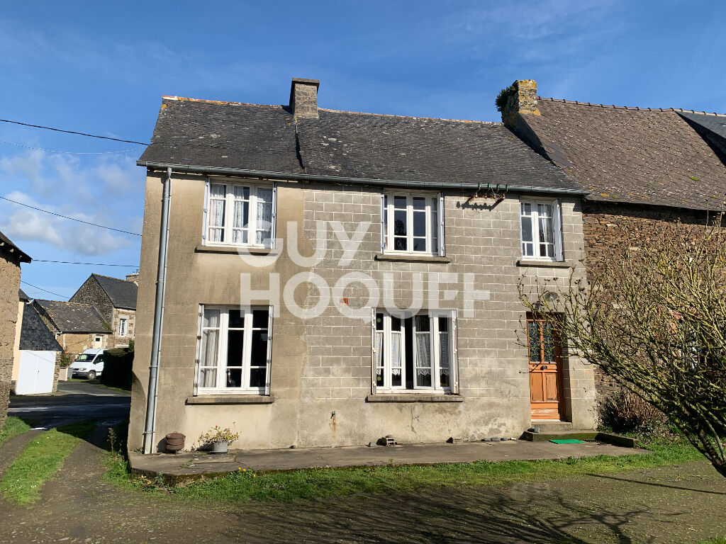 Maison campagne LES CHAMPS-GERAUX