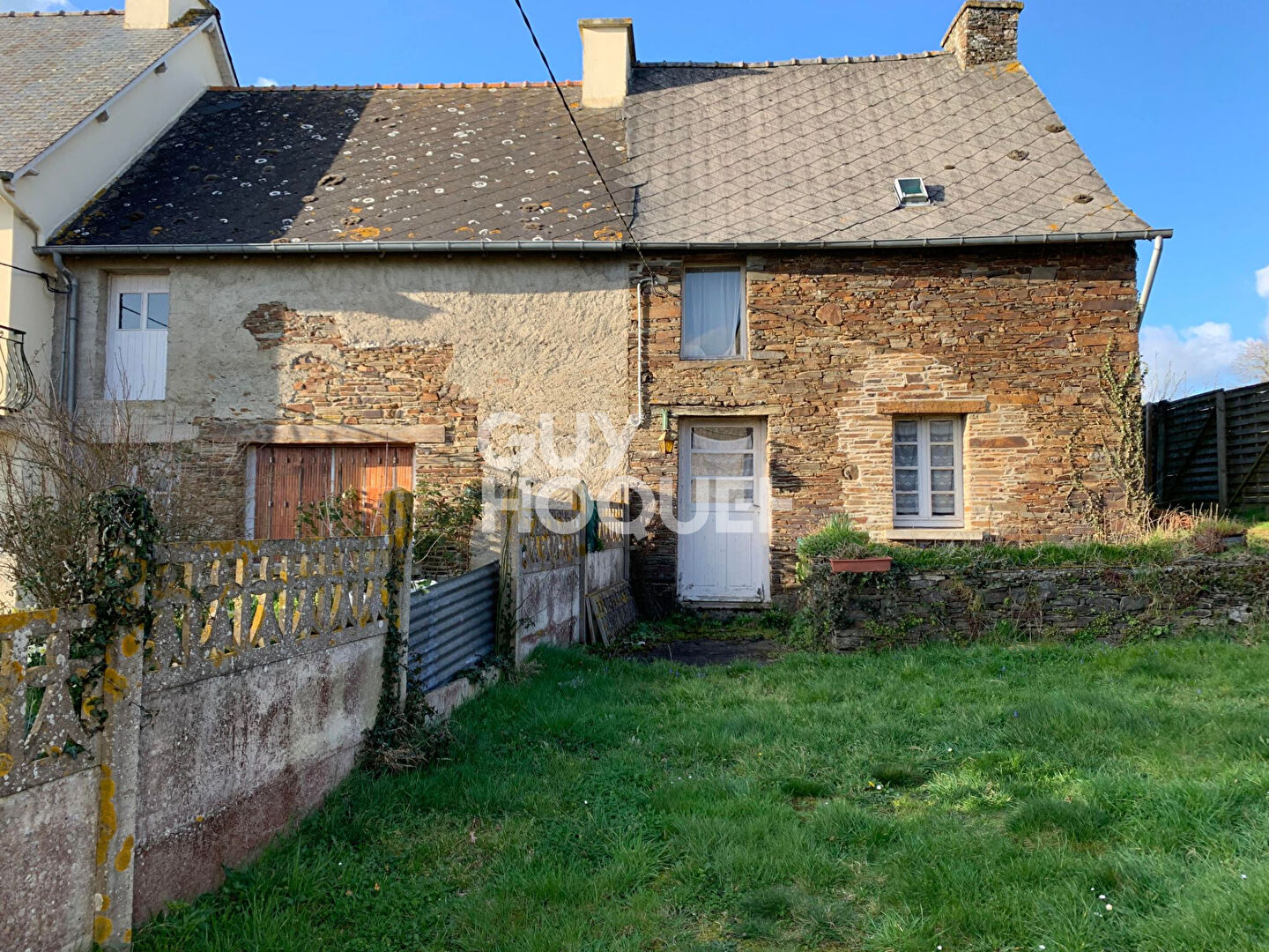 Maison 2 pièces 120m²