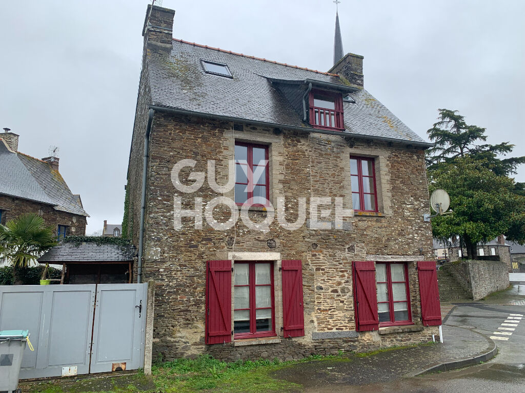 Maison bourg Pleugueneuc