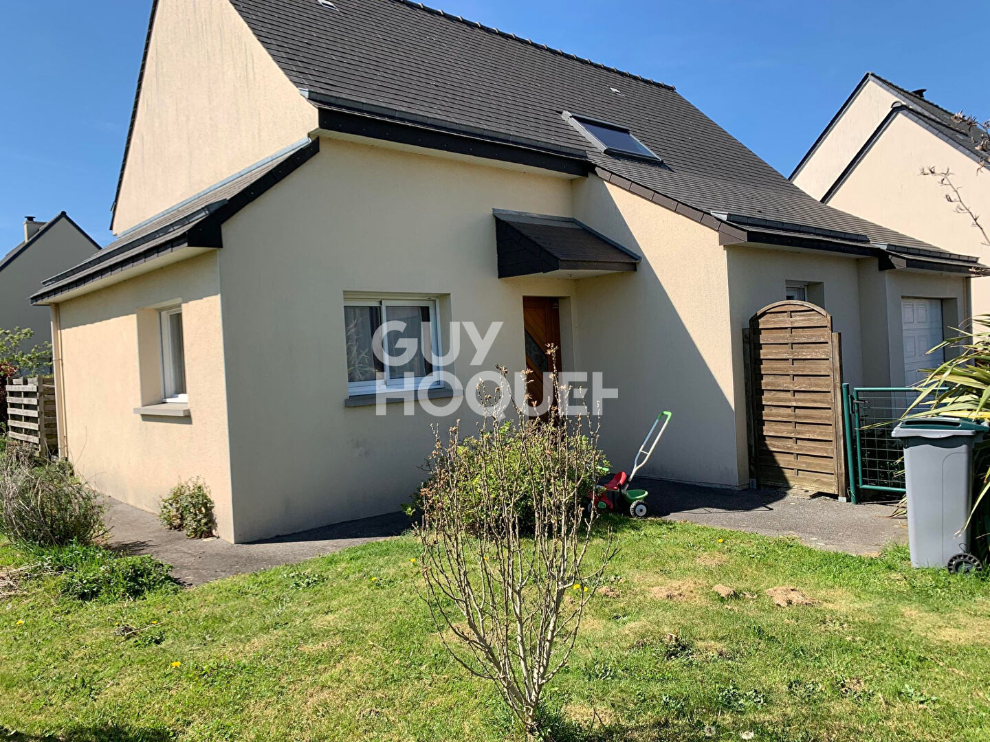 Maison Brece 5 pièce(s) 84.30 m2