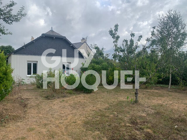 Maison plain pied SAINT-THUAL