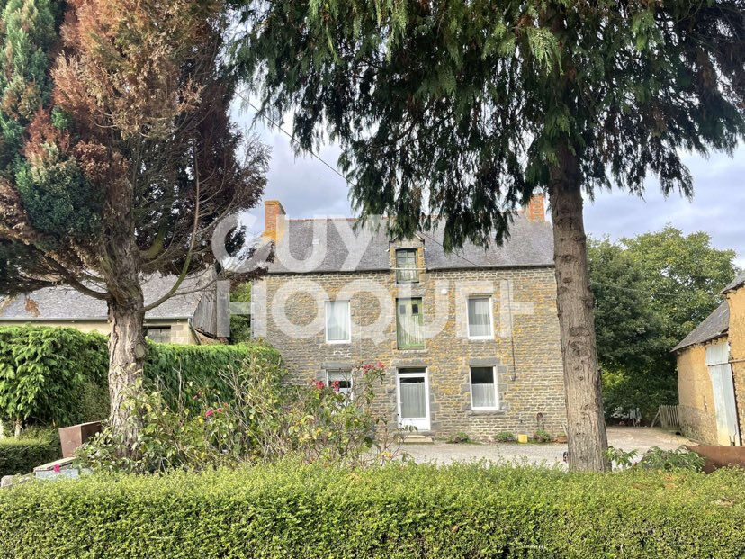 Maison en pierre à rénover