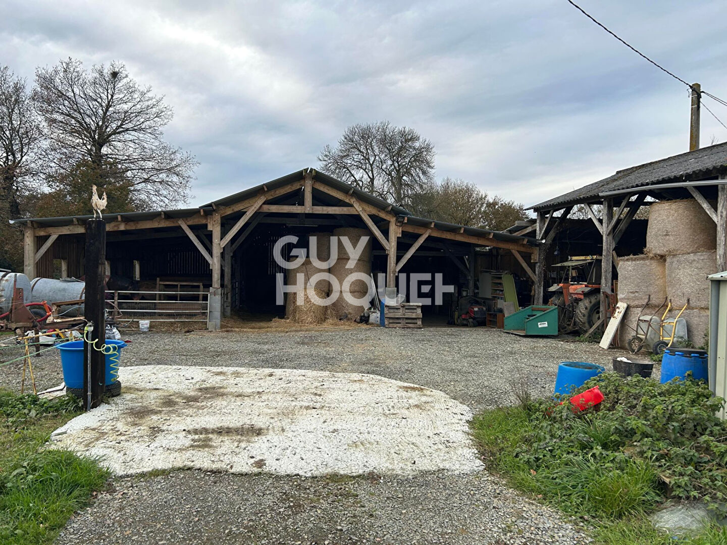 Hangar Le Quiou