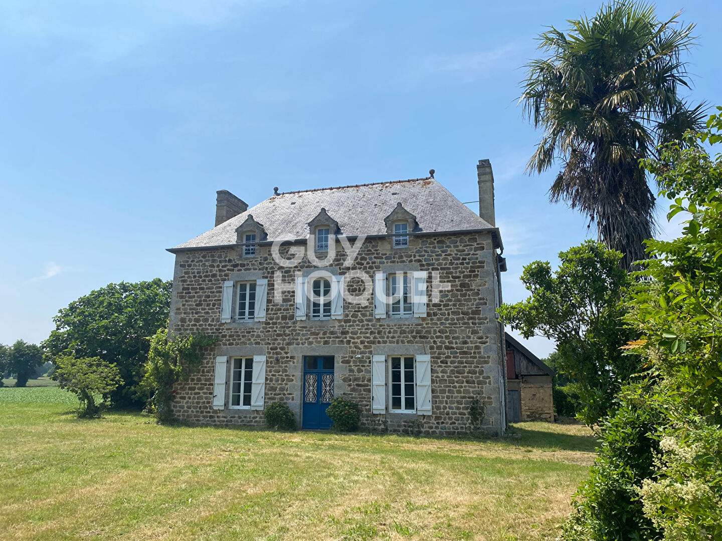 Maison bourg Saint-Thual !