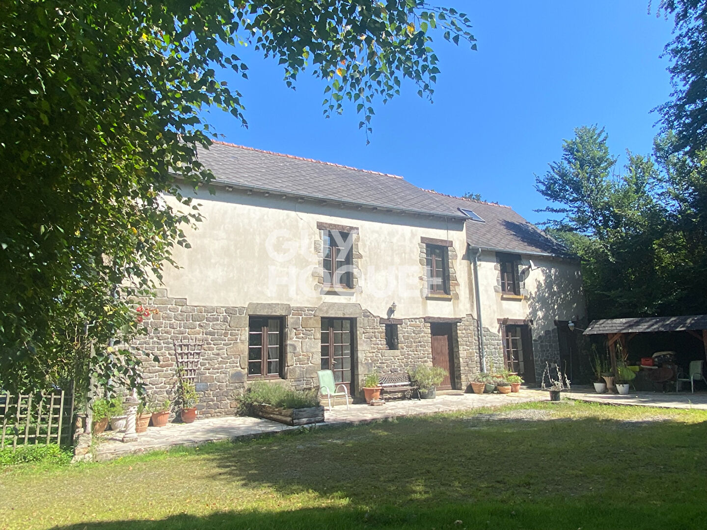 Longère Treverien !