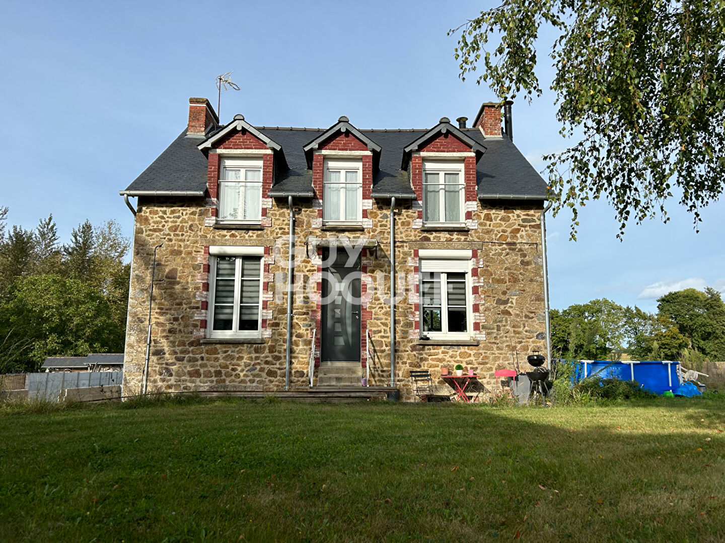 Maison Plouasne 3 pièce(s) 100 m2