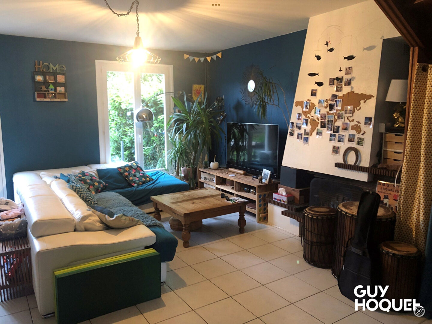 Maison T4 en location à ORVAULT