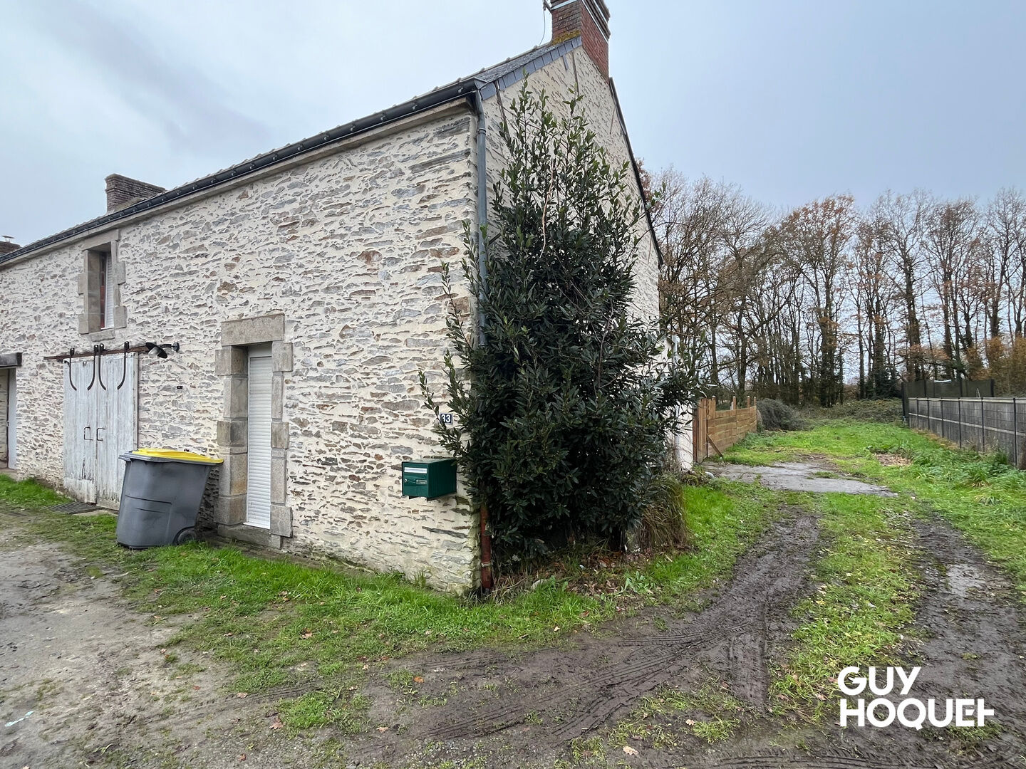 Maison Notre Dame Des Landes 5 pièce(s) 106 m2