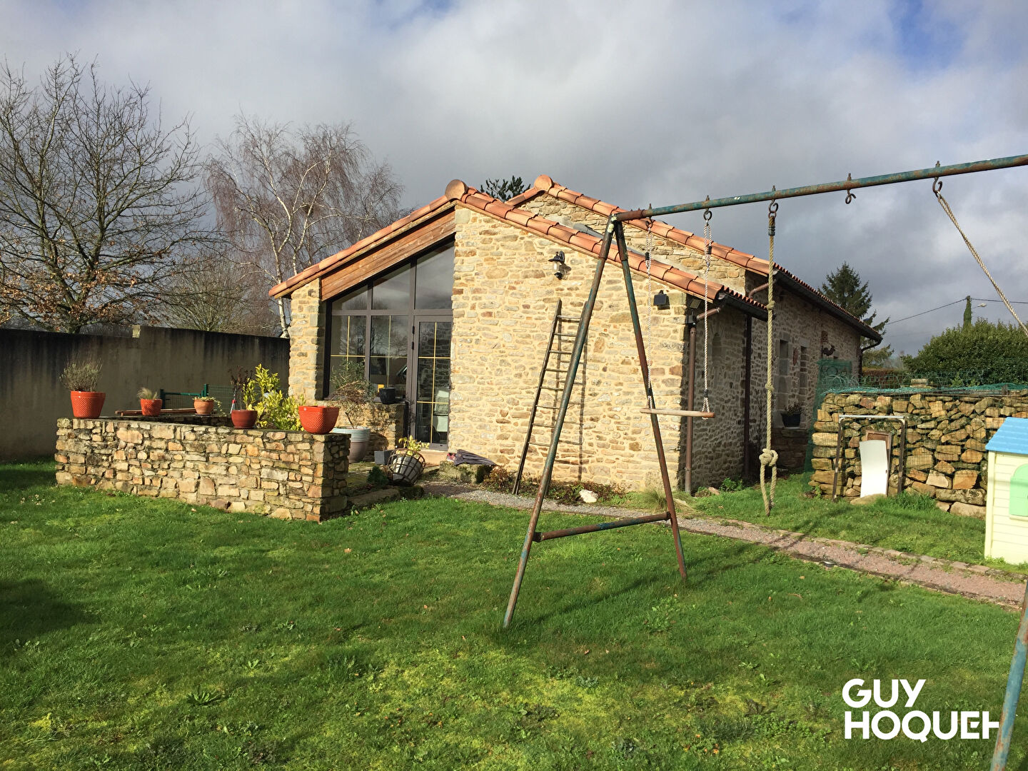 Maison Vigneux De Bretagne 6 pièce(s) 104.30 m2