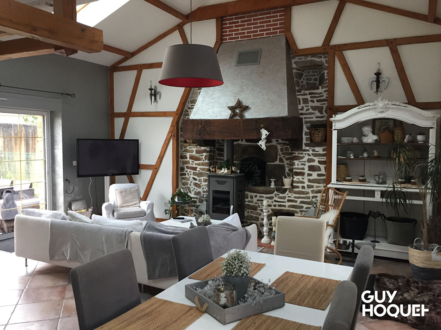 Maison Vigneux De Bretagne 6 pièce(s) 104.30 m2