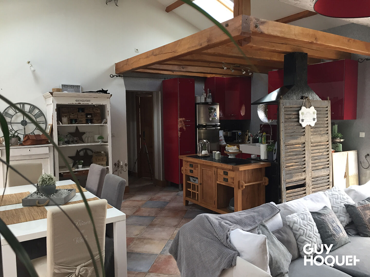 Maison Vigneux De Bretagne 6 pièce(s) 104.30 m2