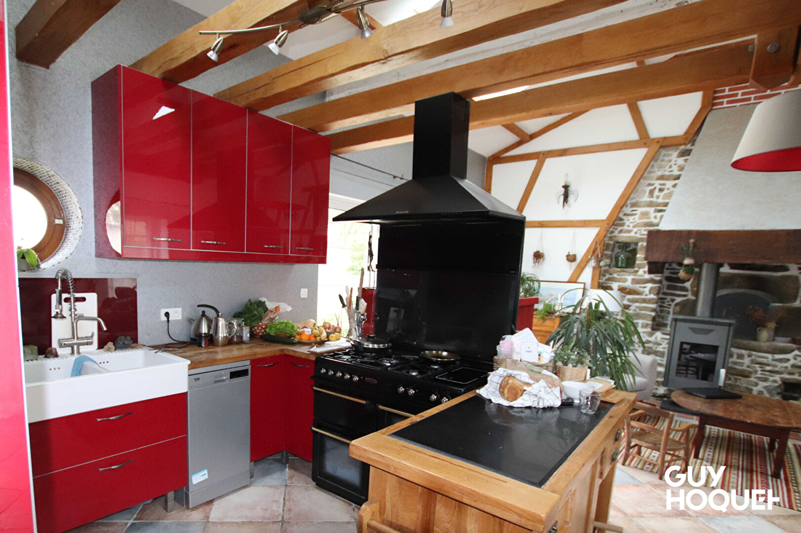 Maison Vigneux De Bretagne 6 pièce(s) 104.30 m2