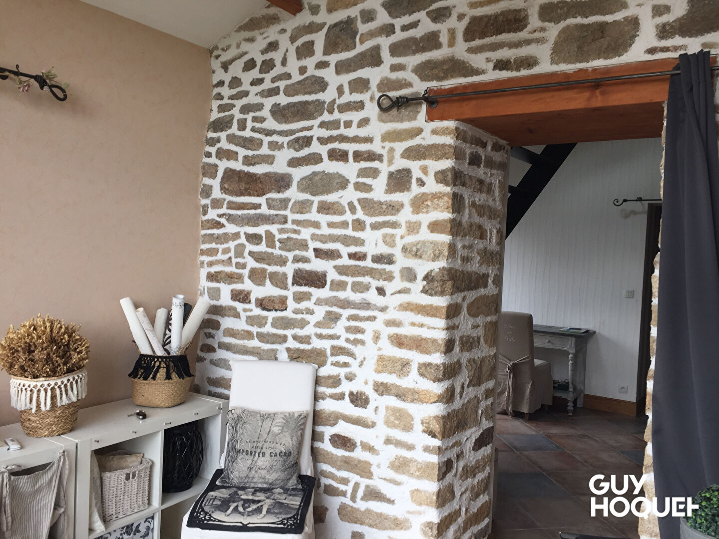 Maison Vigneux De Bretagne 6 pièce(s) 104.30 m2
