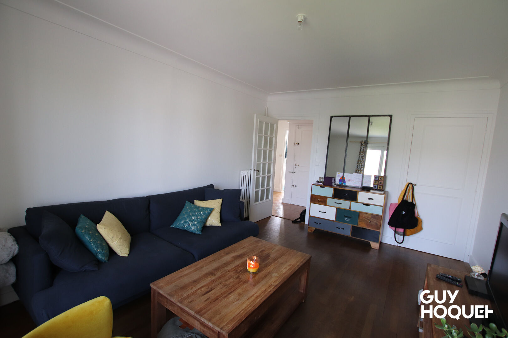 Appartement Nantes 3 pièce(s) 56.25 m2