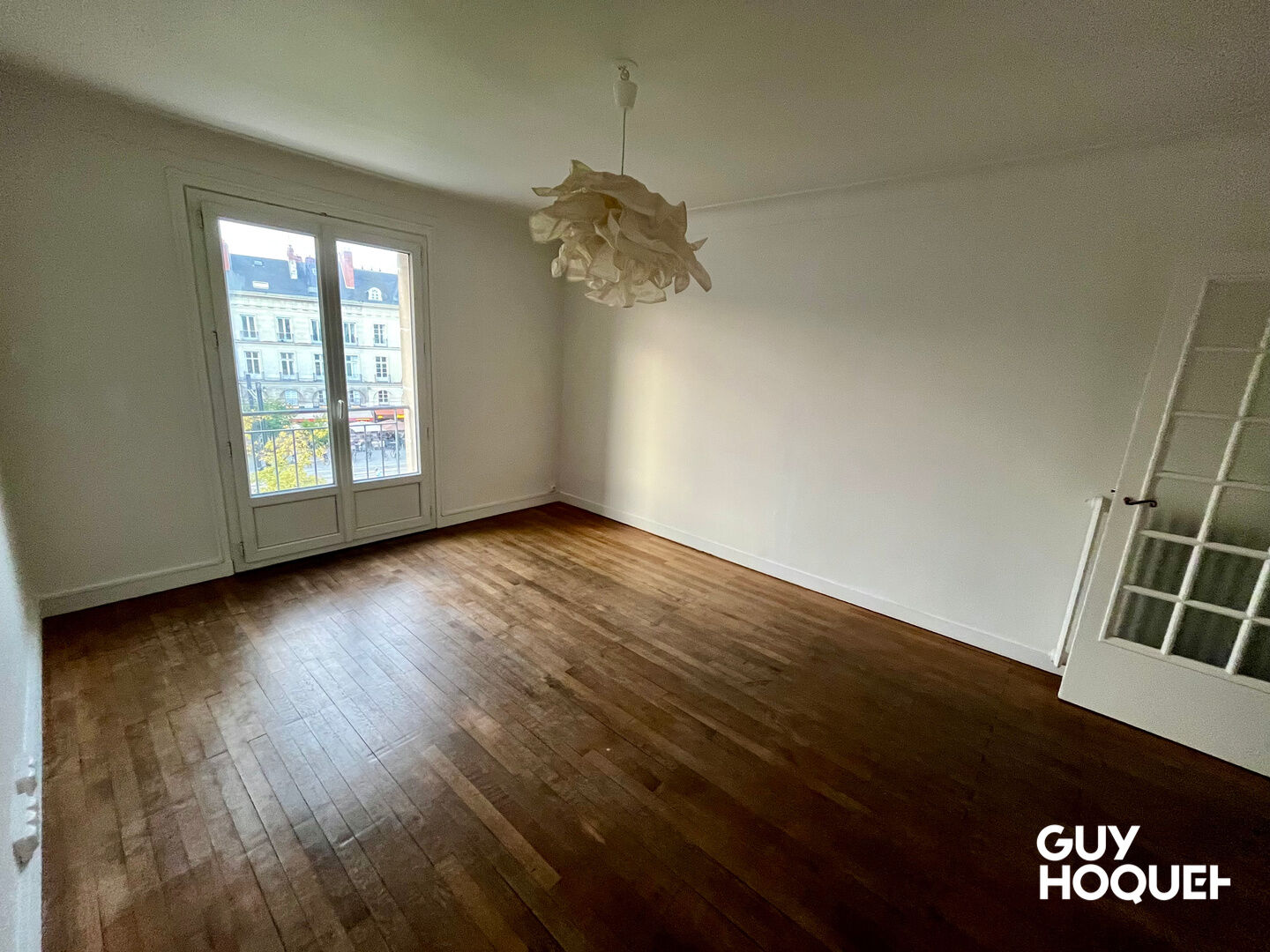 Appartement Nantes centre 3 pièce(s) 56.25 m2