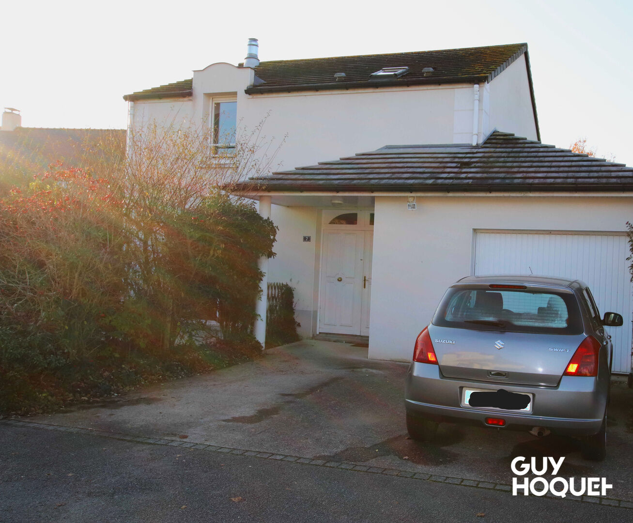Maison La Chapelle Sur Erdre 5 pièce(s)