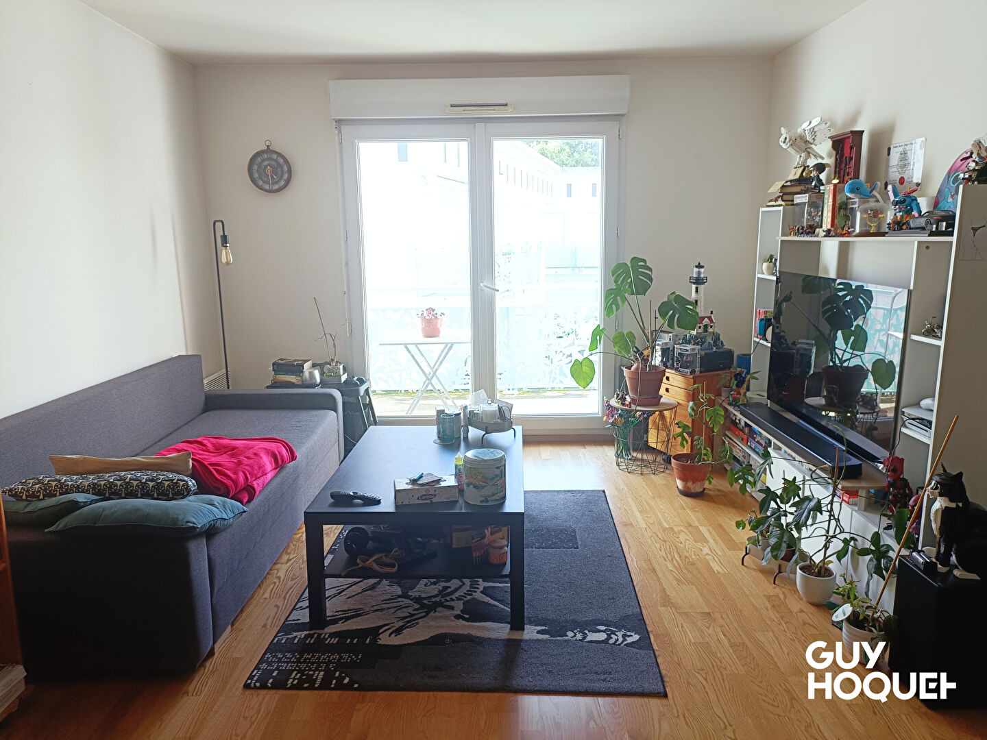 Appartement Orvault 2 pièce(s) 46.52 m2