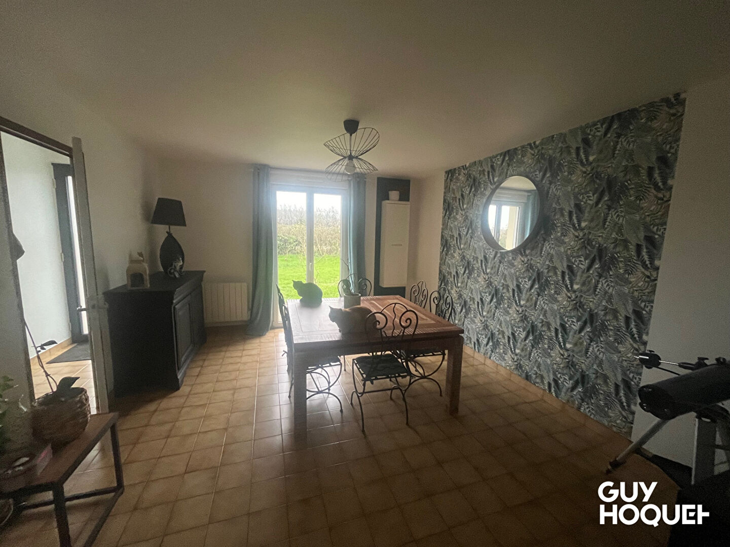 Location d'une maison T4 à VIGNEUX DE BRETAGNE