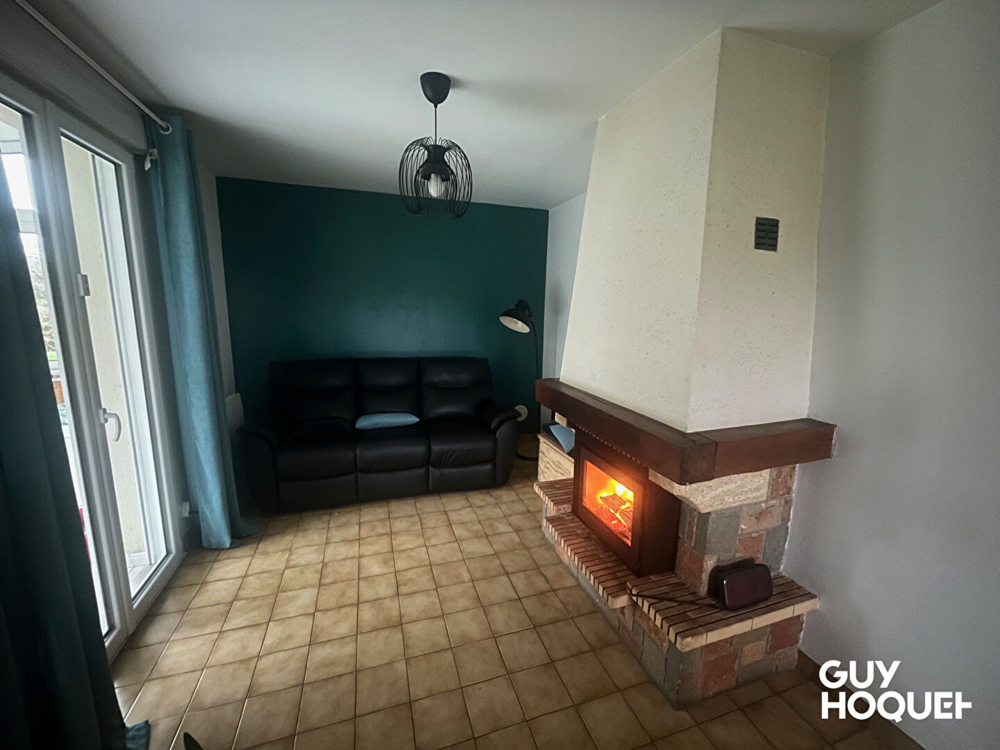 Location d'une maison T4 à VIGNEUX DE BRETAGNE