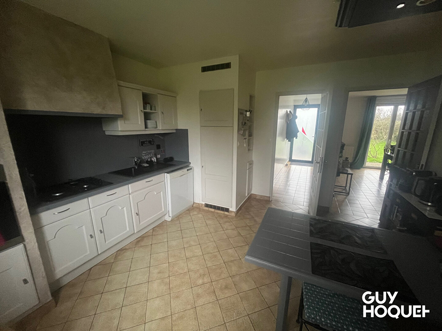 Location d'une maison T4 à VIGNEUX DE BRETAGNE