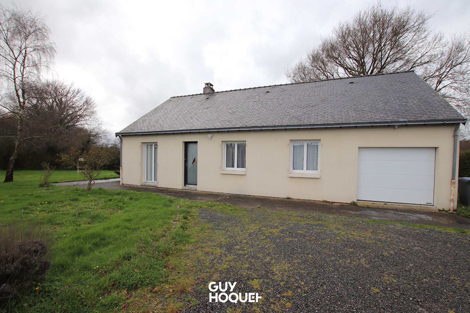 Location d'une maison T4 à VIGNEUX DE BRETAGNE