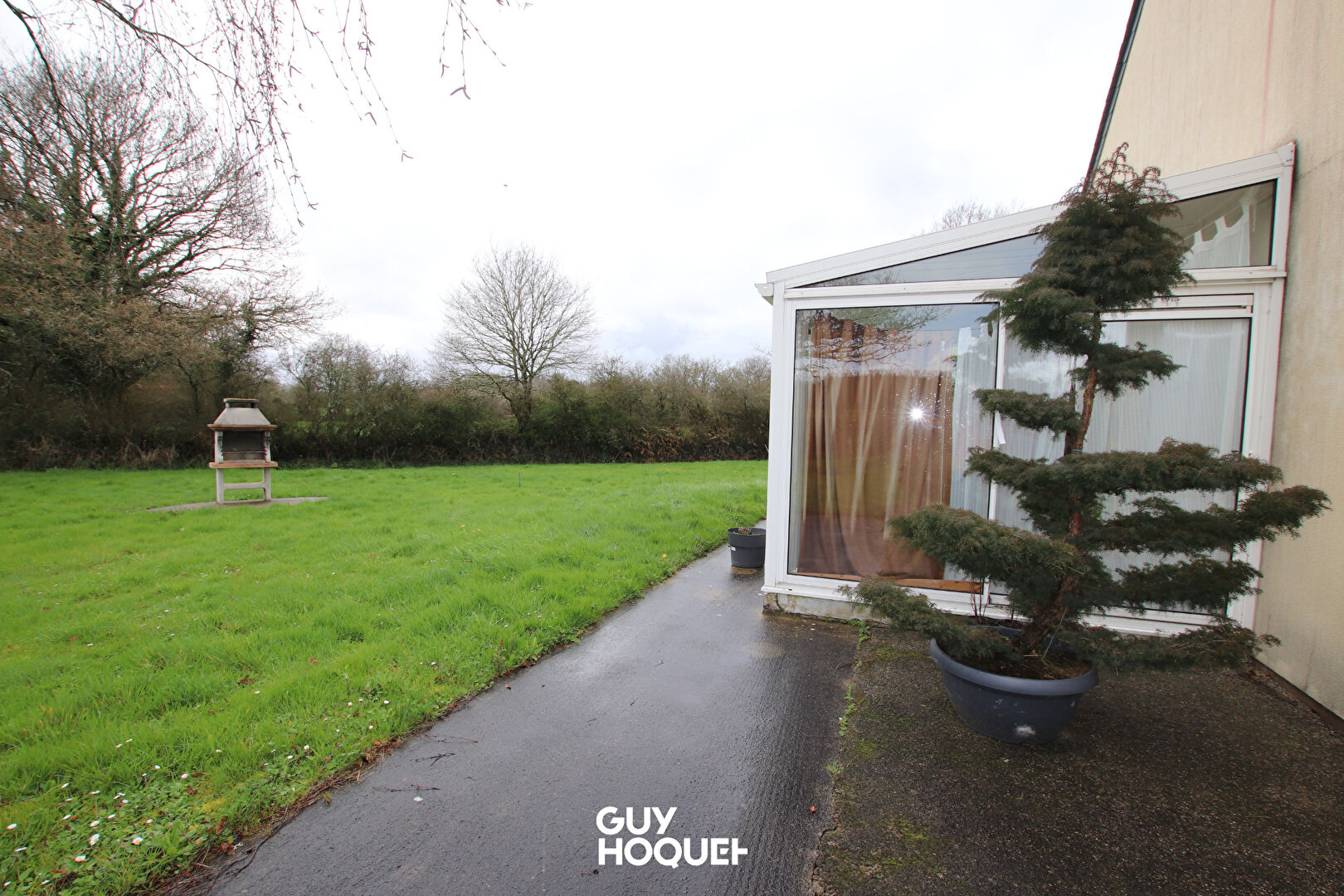 Location d'une maison T4 à VIGNEUX DE BRETAGNE