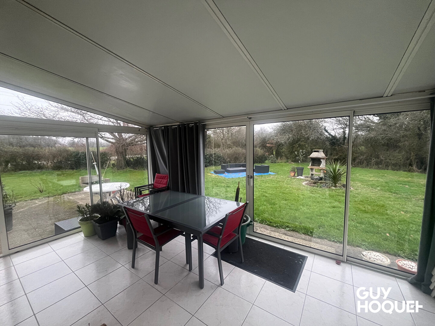 Location d'une maison T4 à VIGNEUX DE BRETAGNE