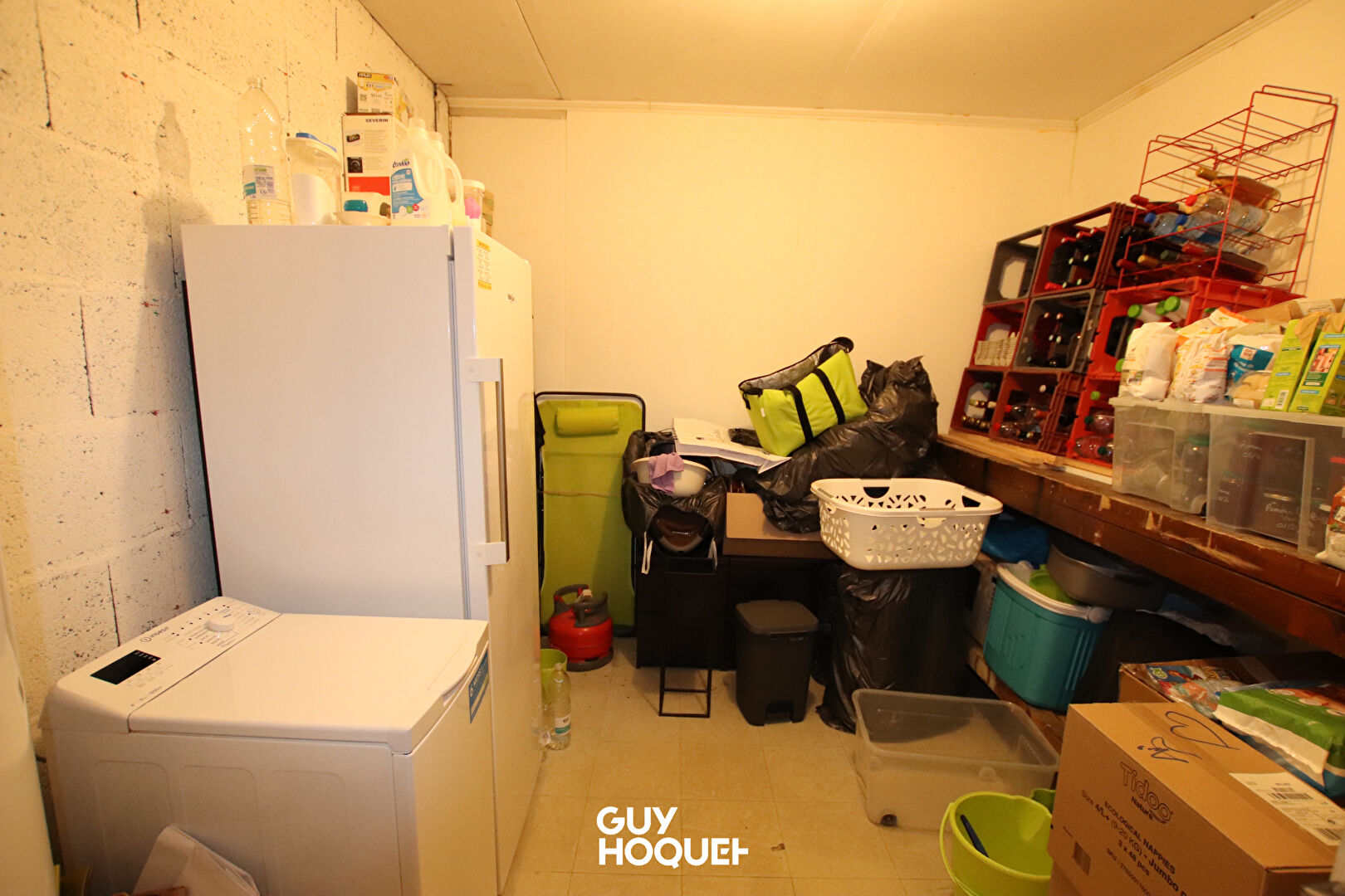 Location d'une maison T4 à VIGNEUX DE BRETAGNE