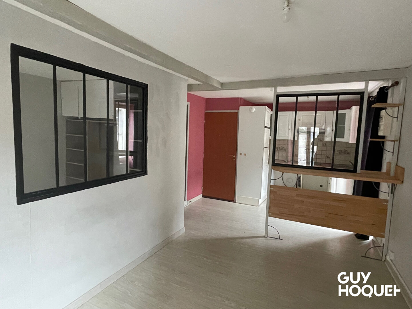 Appartement Saint Etienne-de-montluc 2 pièce(s) 34.54 m2