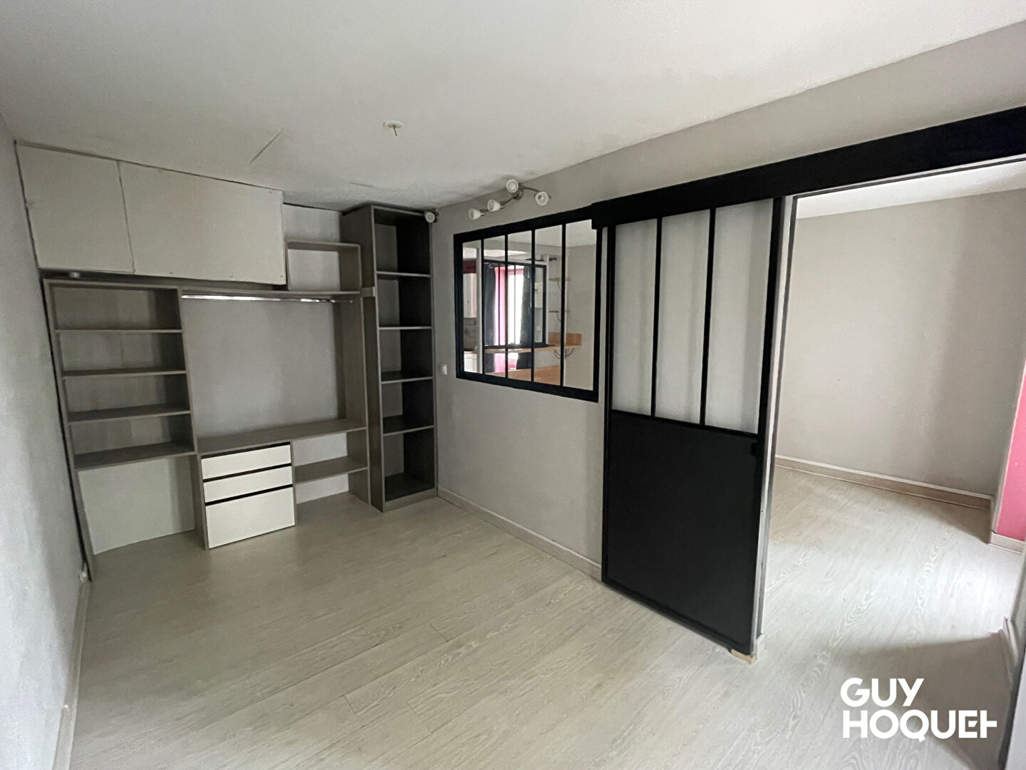 Appartement Saint Etienne-de-montluc 2 pièce(s) 34.54 m2