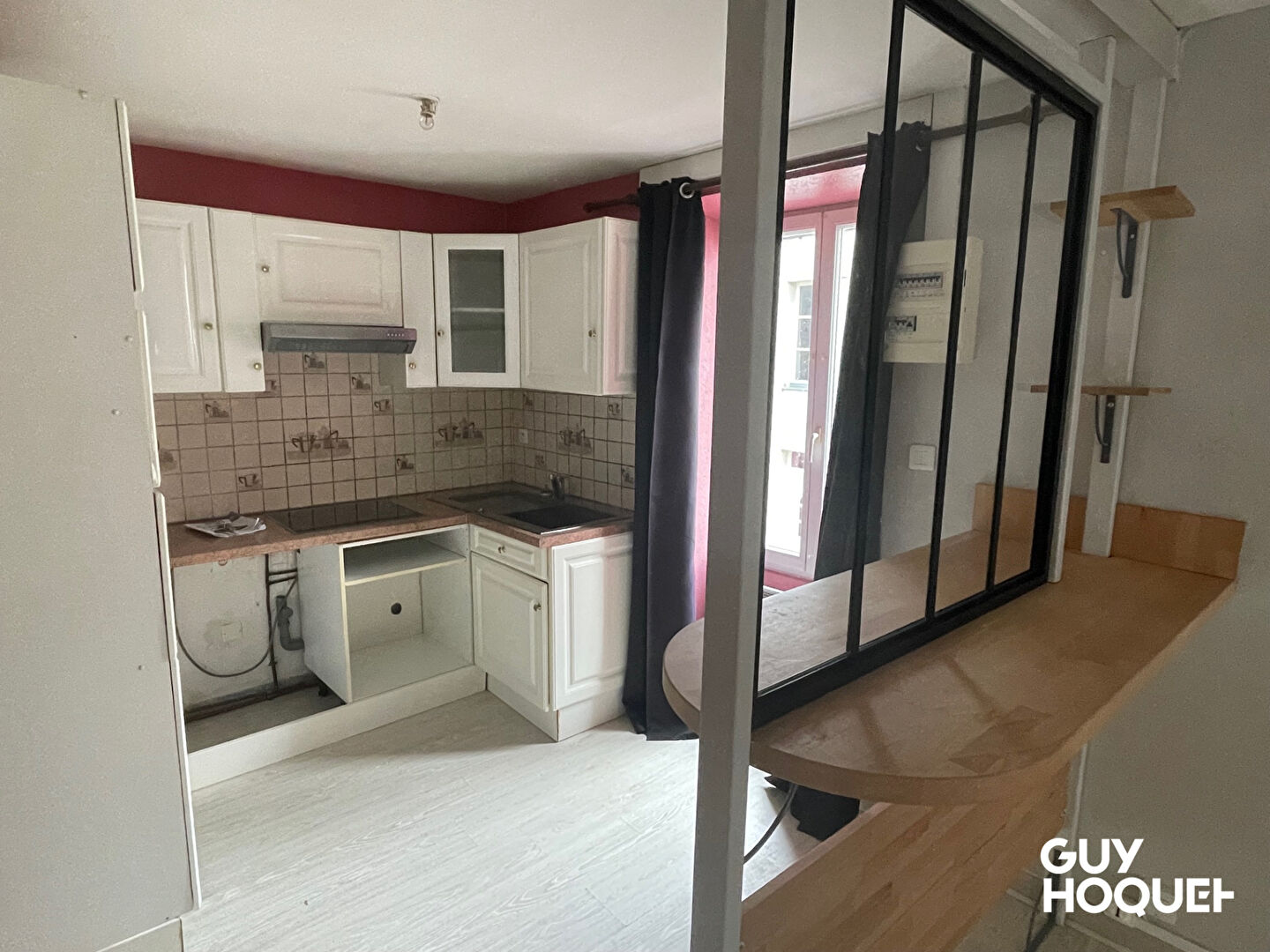 Appartement Saint Etienne-de-montluc 2 pièce(s) 34.54 m2