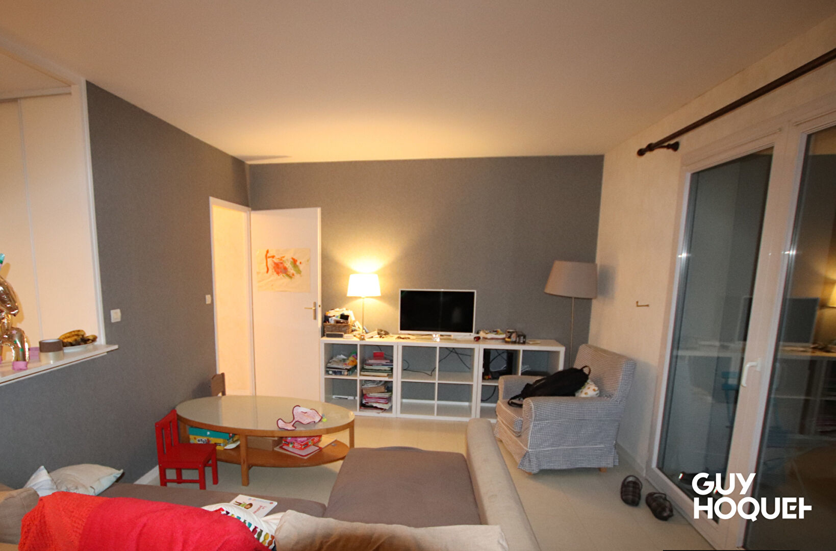 Appartement Orvault 3 pièce(s)