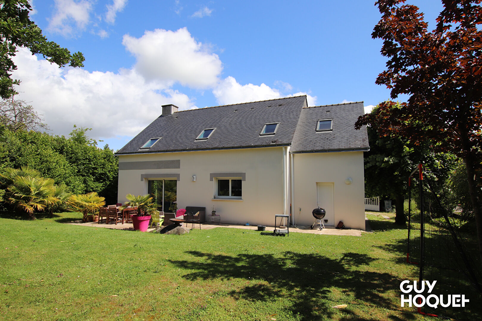 Maison Orvault 6 pièce(s) 128,58 m²