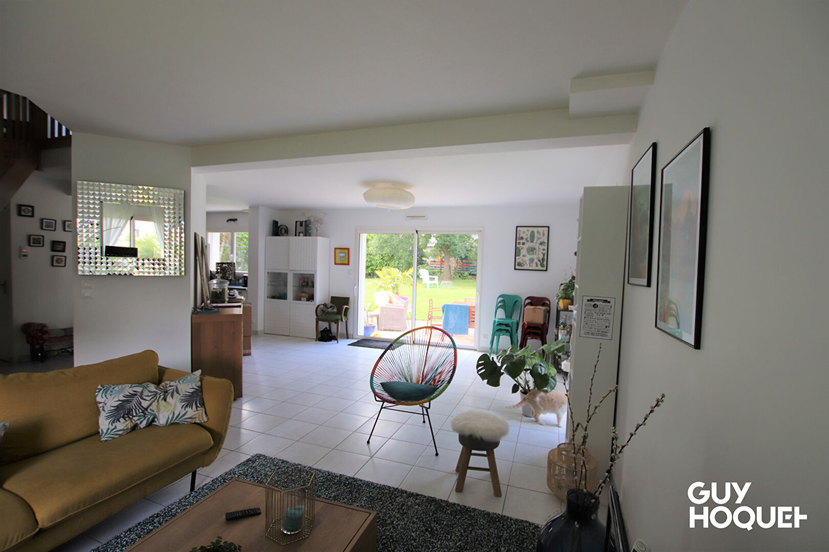 Maison Orvault 6 pièce(s) 128,58 m²