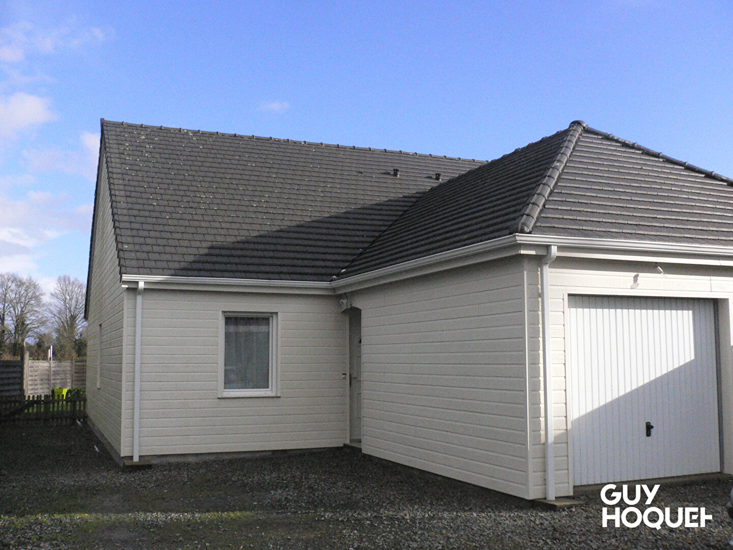 Maison Notre Dame Des Landes 3 pièce(s) 69 m²