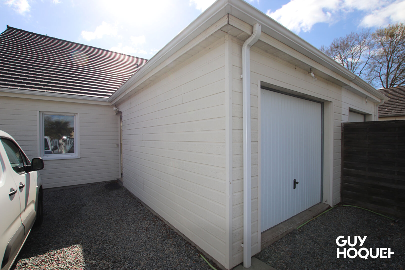 Maison Notre Dame Des Landes 3 pièce(s) 69 m²