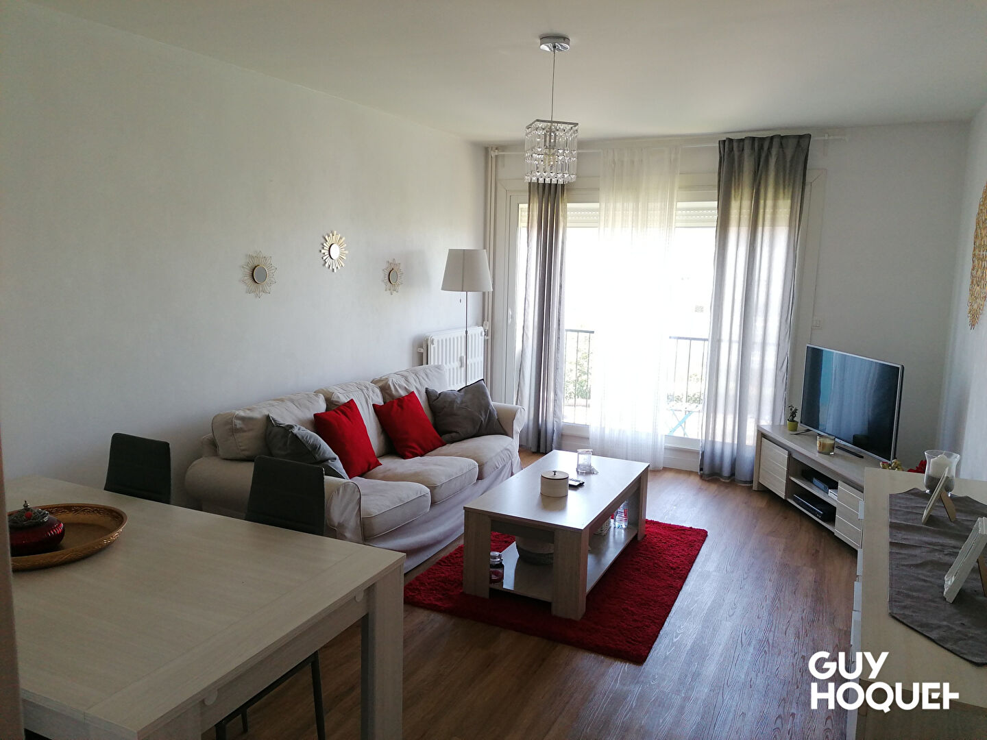 Appartement Orvault 2 pièce(s) 58.30 m²