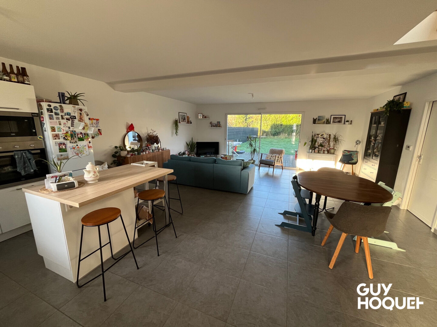 Maison La Chapelle Sur Erdre 6 pièce(s) 128.18 m2