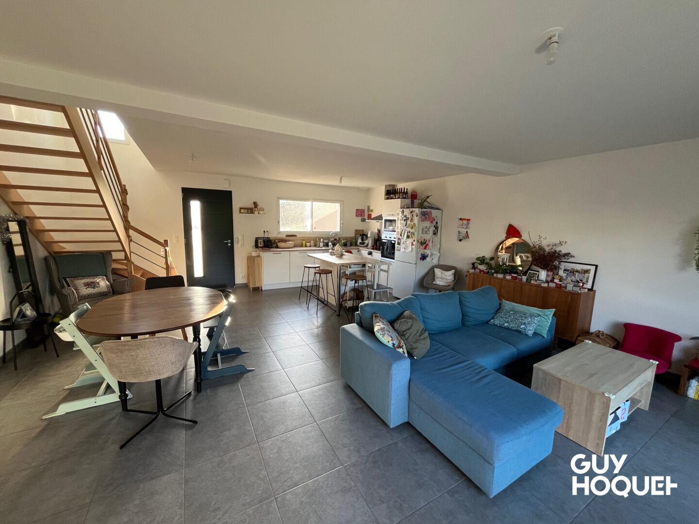 Maison La Chapelle Sur Erdre 6 pièce(s) 128.18 m2