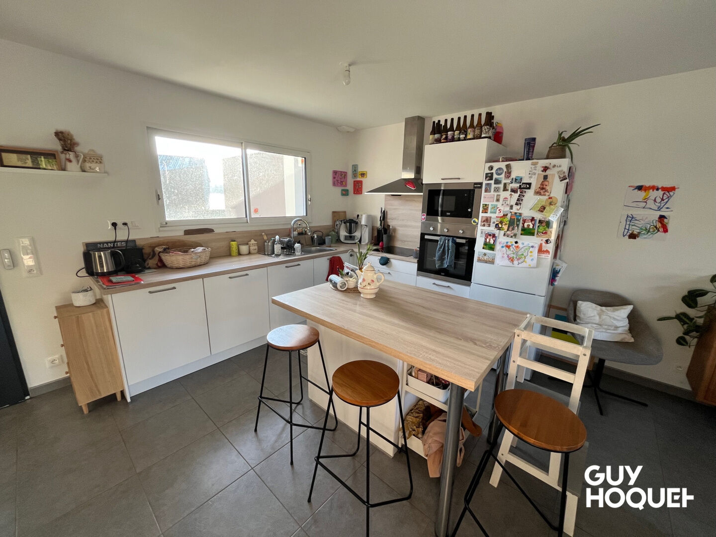 Maison La Chapelle Sur Erdre 6 pièce(s) 128.18 m2
