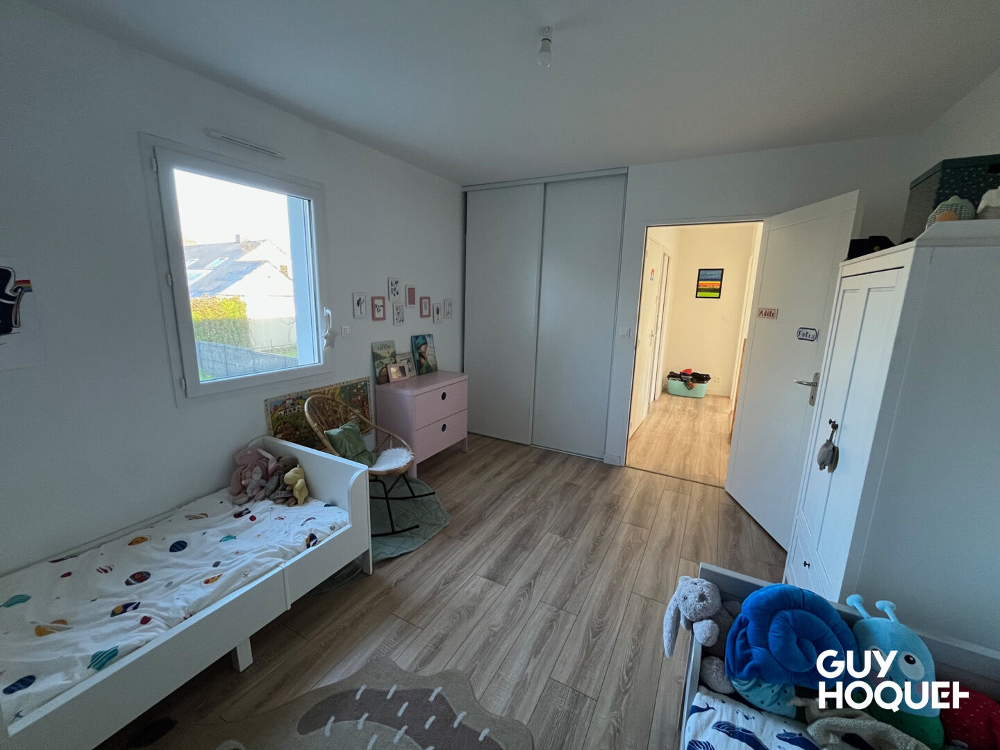 Maison La Chapelle Sur Erdre 6 pièce(s) 128.18 m2