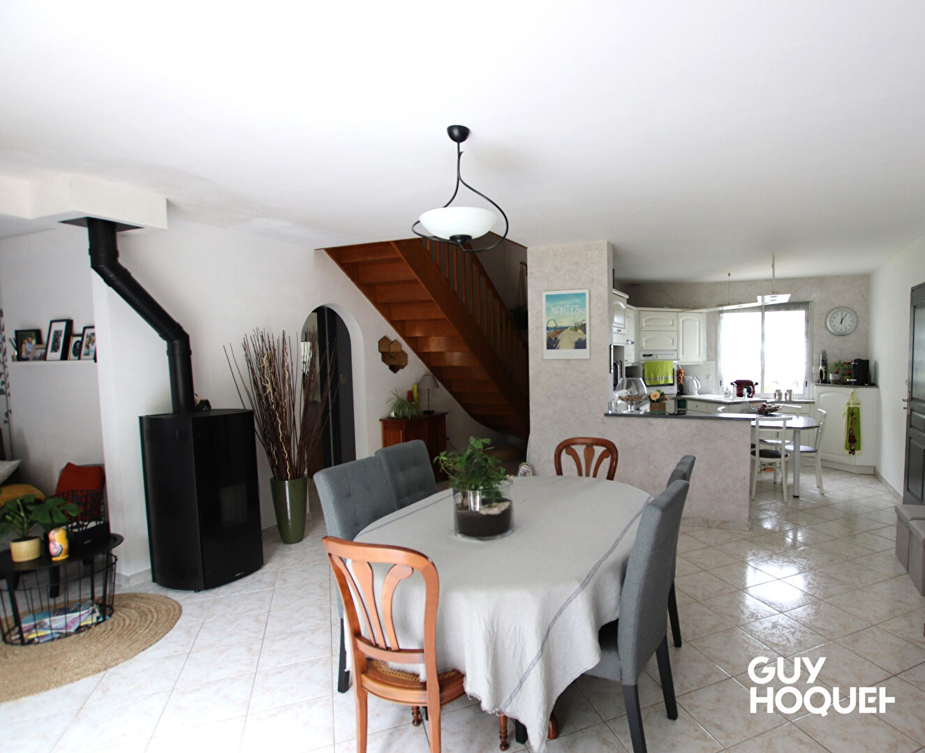 Maison Vigneux De Bretagne 5 pièce(s) 97.89 m2