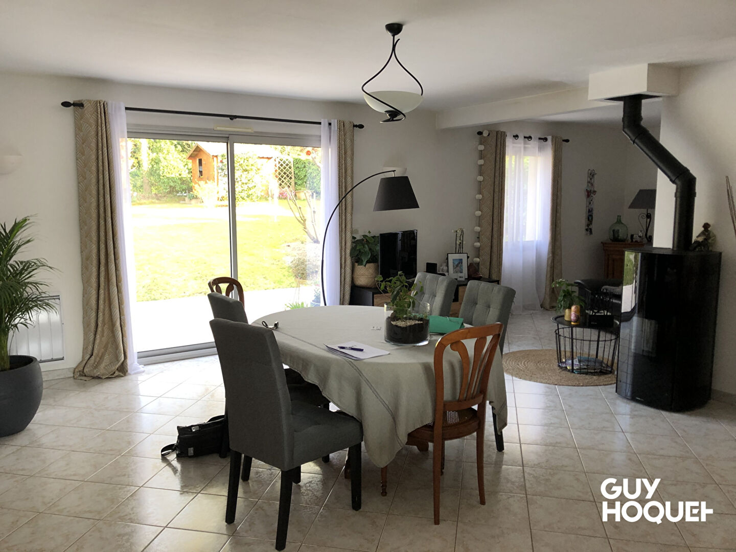 Maison Vigneux De Bretagne 5 pièce(s) 97.89 m2