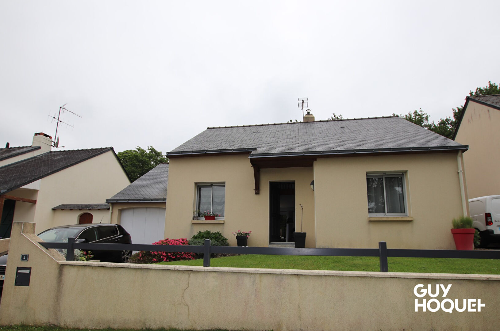 Maison Vigneux De Bretagne 5 pièce(s) 97.89 m2