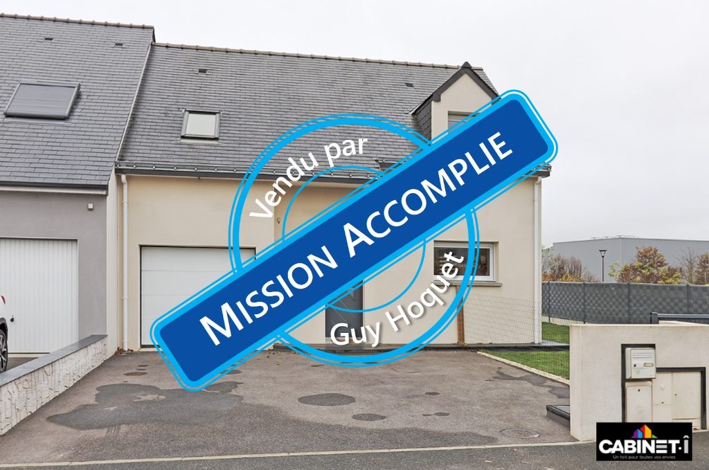 Maison Grandchamps Des Fontaines 5 pièce(s) 82.58 m2