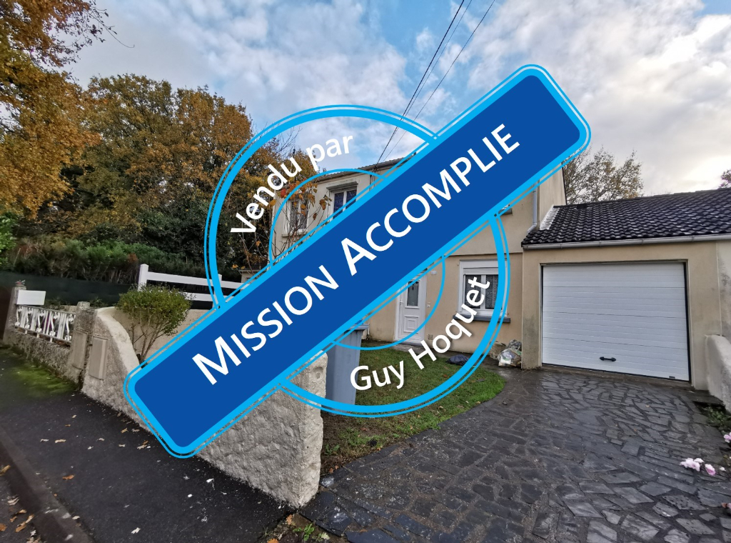 Maison Orvault 4 pièce(s) 72 m2