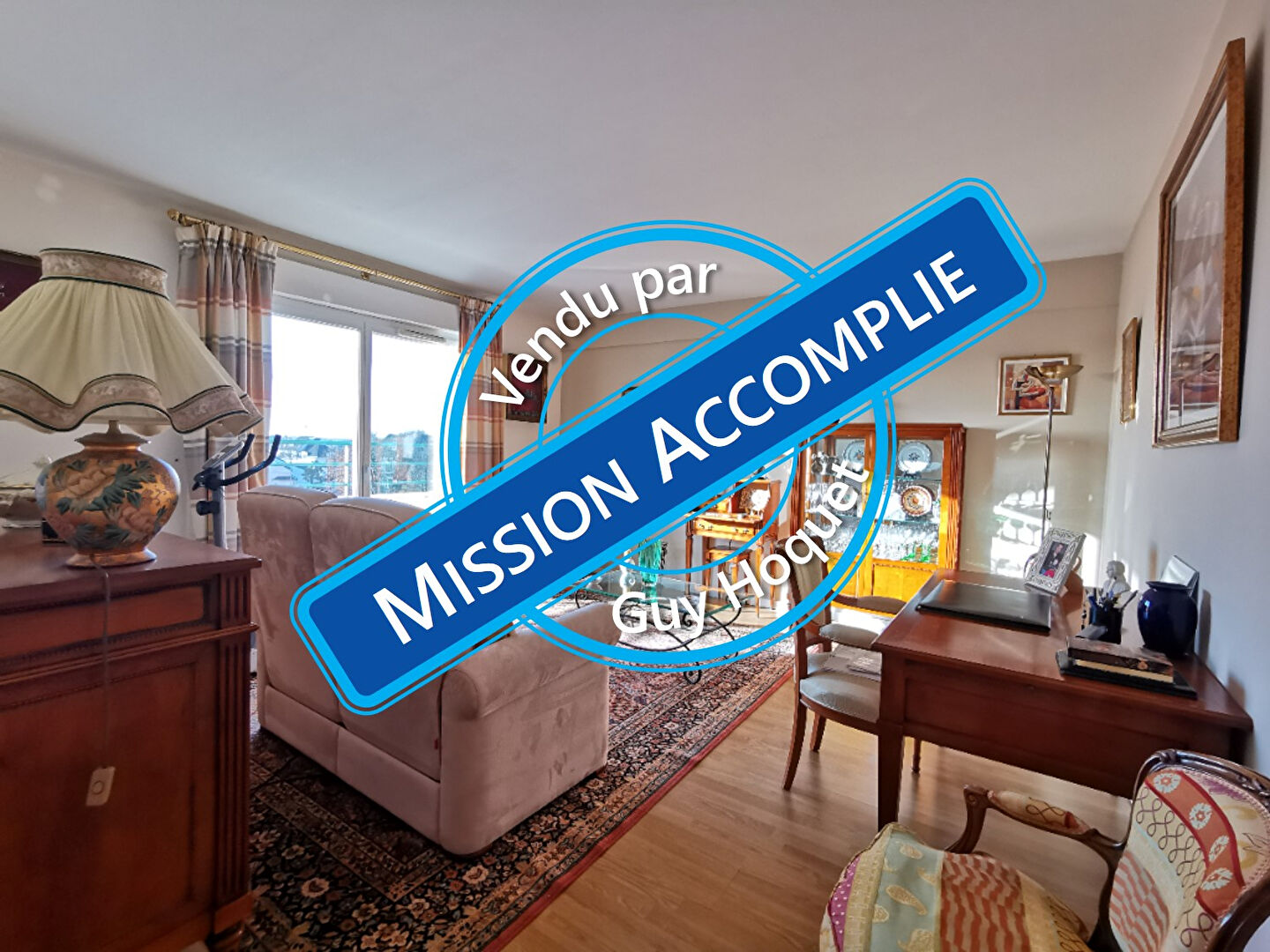 Appartement Orvault 2 pièce(s) 47.46 m2