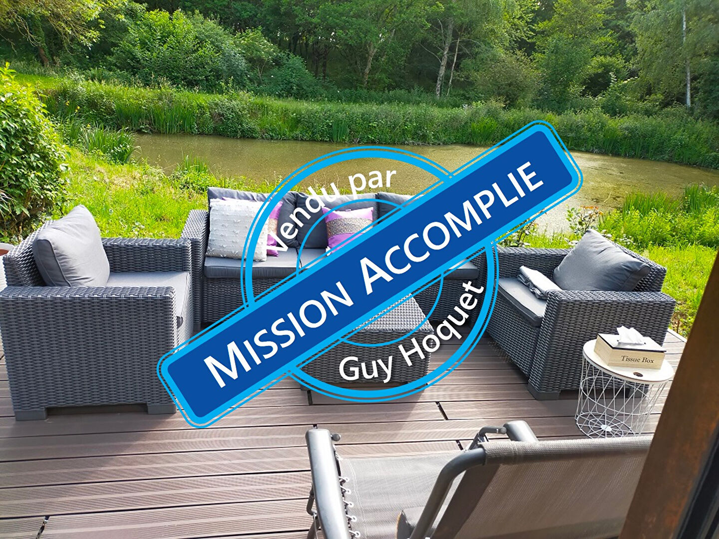 FAY DE BRETAGNE : maison 5 pièces (140 m²) à vendre