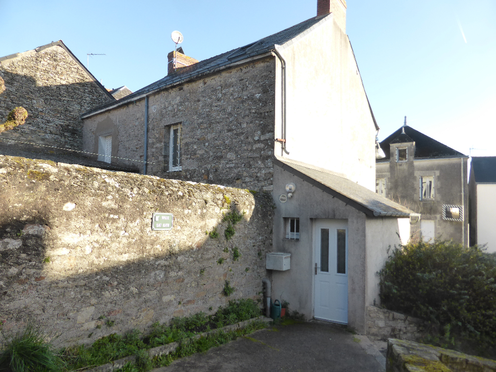 Maison Vigneux De Bretagne 4 pièce(s) 70 m2